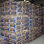 Matériaux à proscrire le ciment