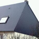 Matériaux à proscrire l`ardoise synthétique