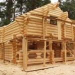 Matériaux à privilégier bois rondins