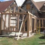 Matériaux à privilégier bois colombages