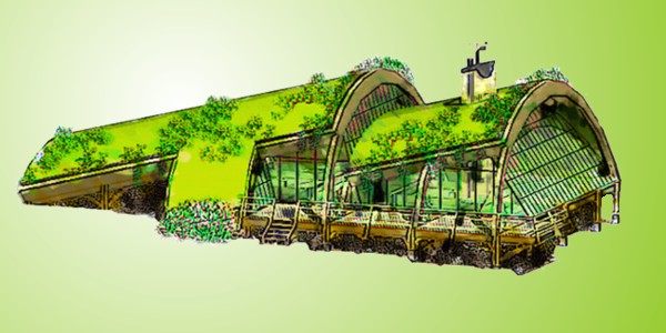 La maison Héliogalbe 