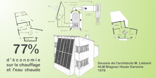 Historique de la démarche environnementale dans l`architecture HLM 1976