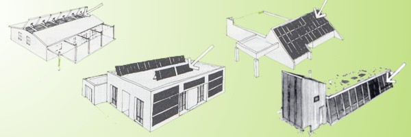 Historique de la démarche environnementale dans l`architecture 1980/90