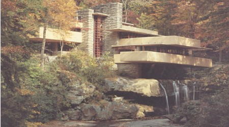 Historique de la démarche environnementale dans l`architecture maison cascade